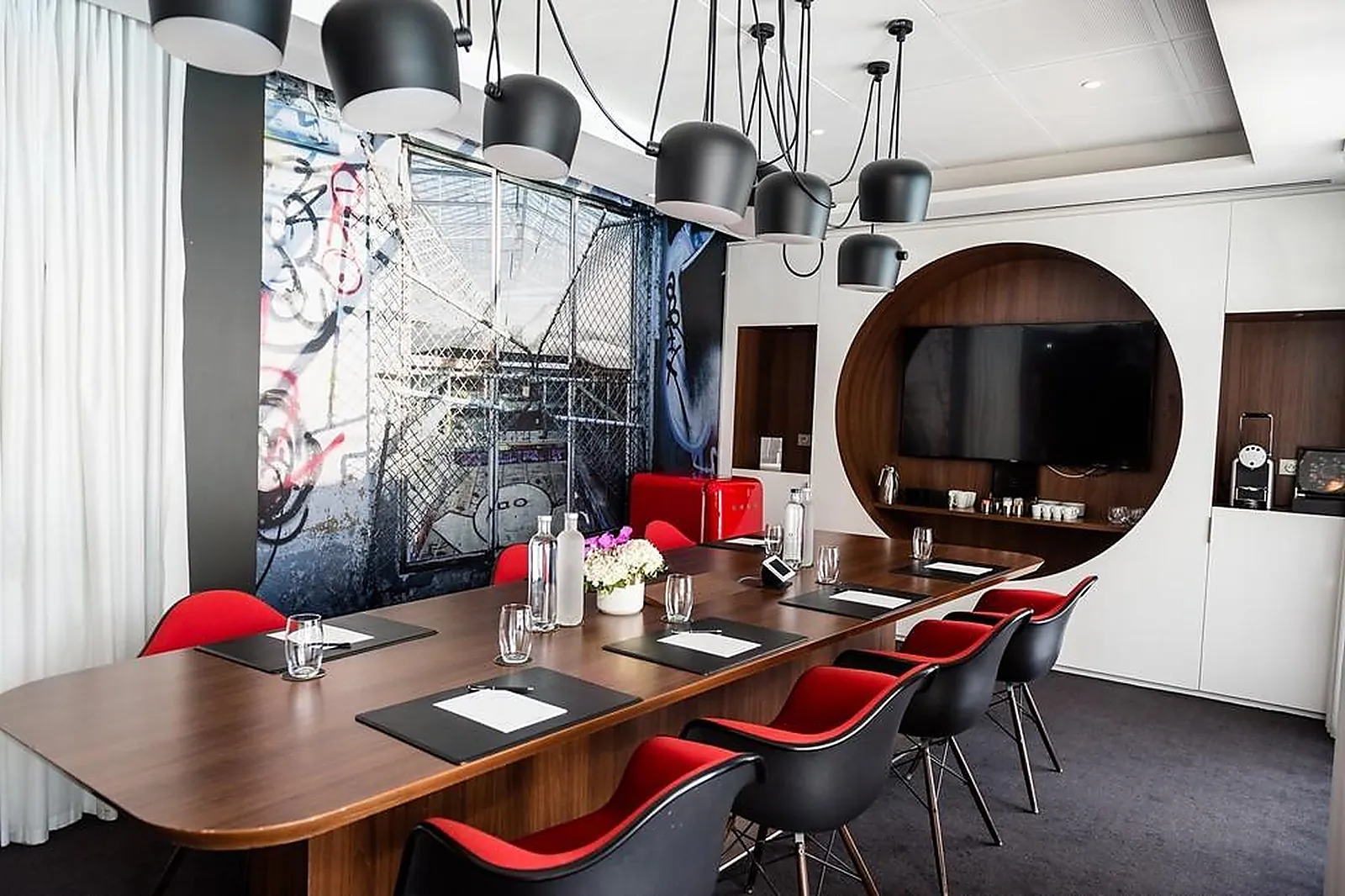 Lieux événementiels, MOLITOR PARIS BY MGALLERY