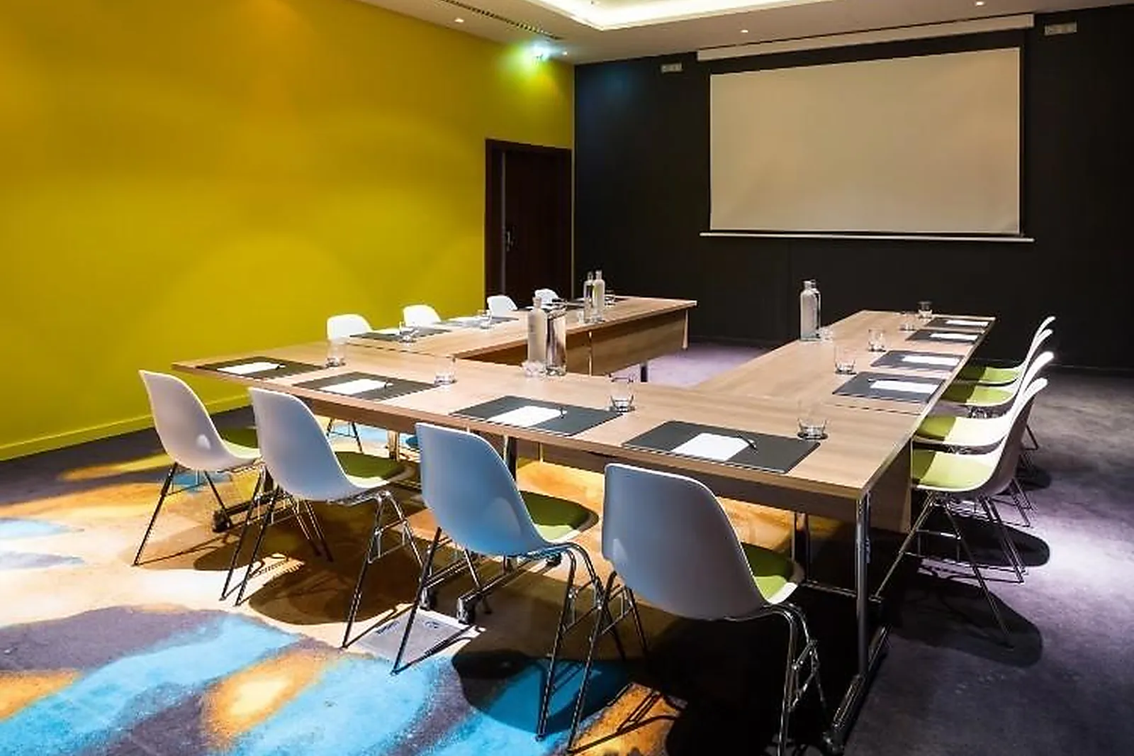 Lieux événementiels, MOLITOR PARIS BY MGALLERY