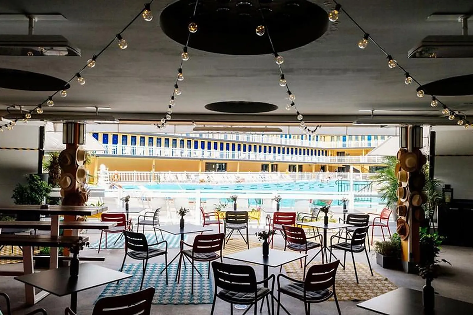 Lieux événementiels, MOLITOR PARIS BY MGALLERY