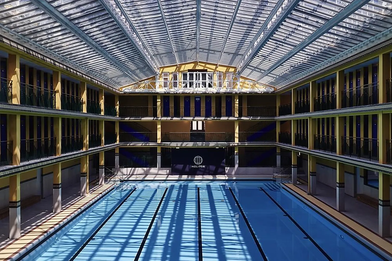 Lieux événementiels, MOLITOR PARIS BY MGALLERY