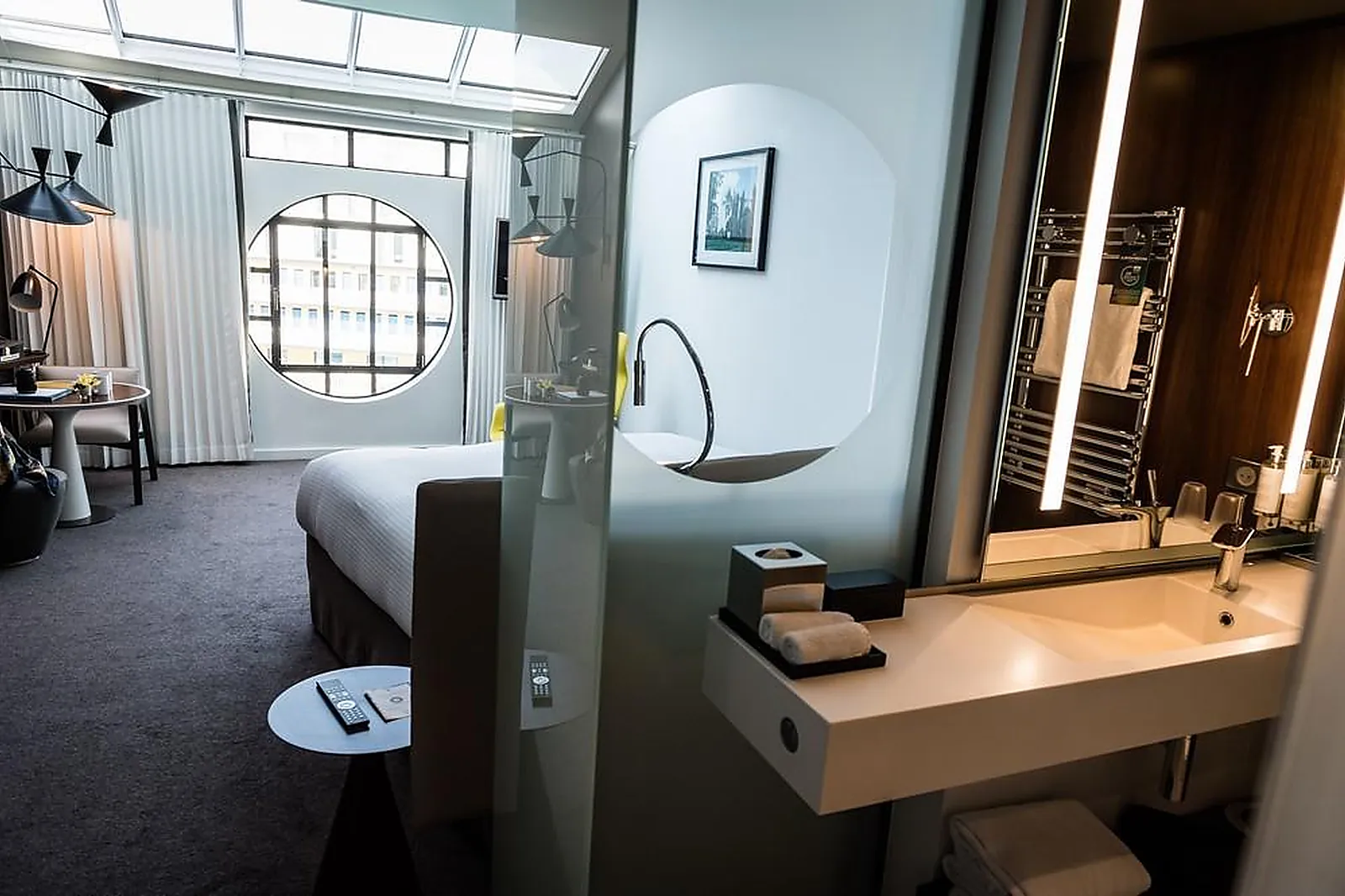 Lieux événementiels, MOLITOR PARIS BY MGALLERY