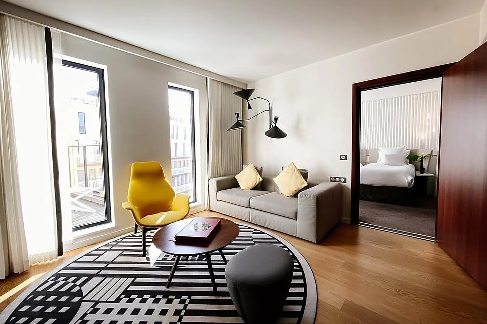 Lieux événementiels, MOLITOR PARIS BY MGALLERY