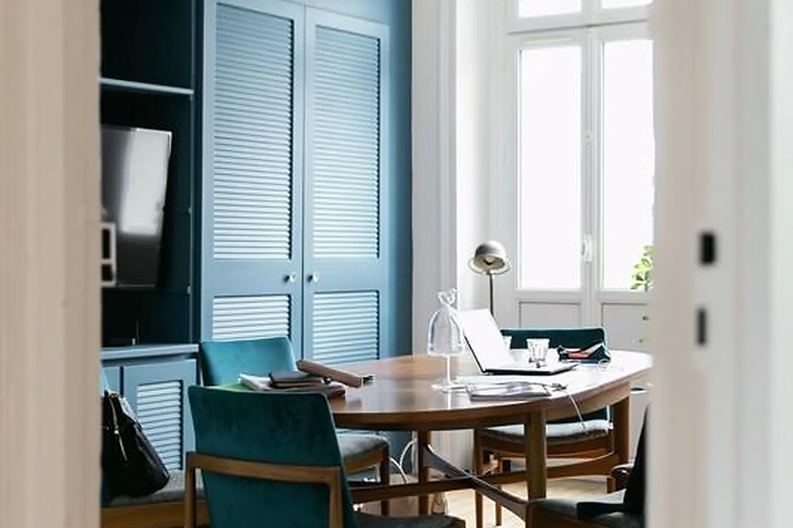 Lieux événementiels, MON BUREAU À LA MER