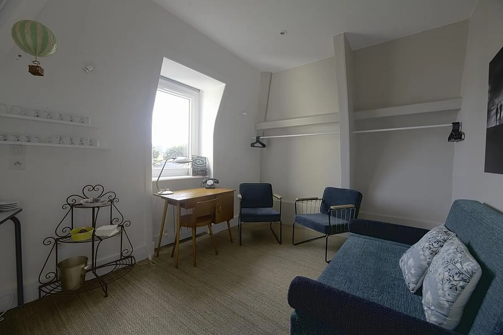 Lieux événementiels, MON BUREAU À LA MER