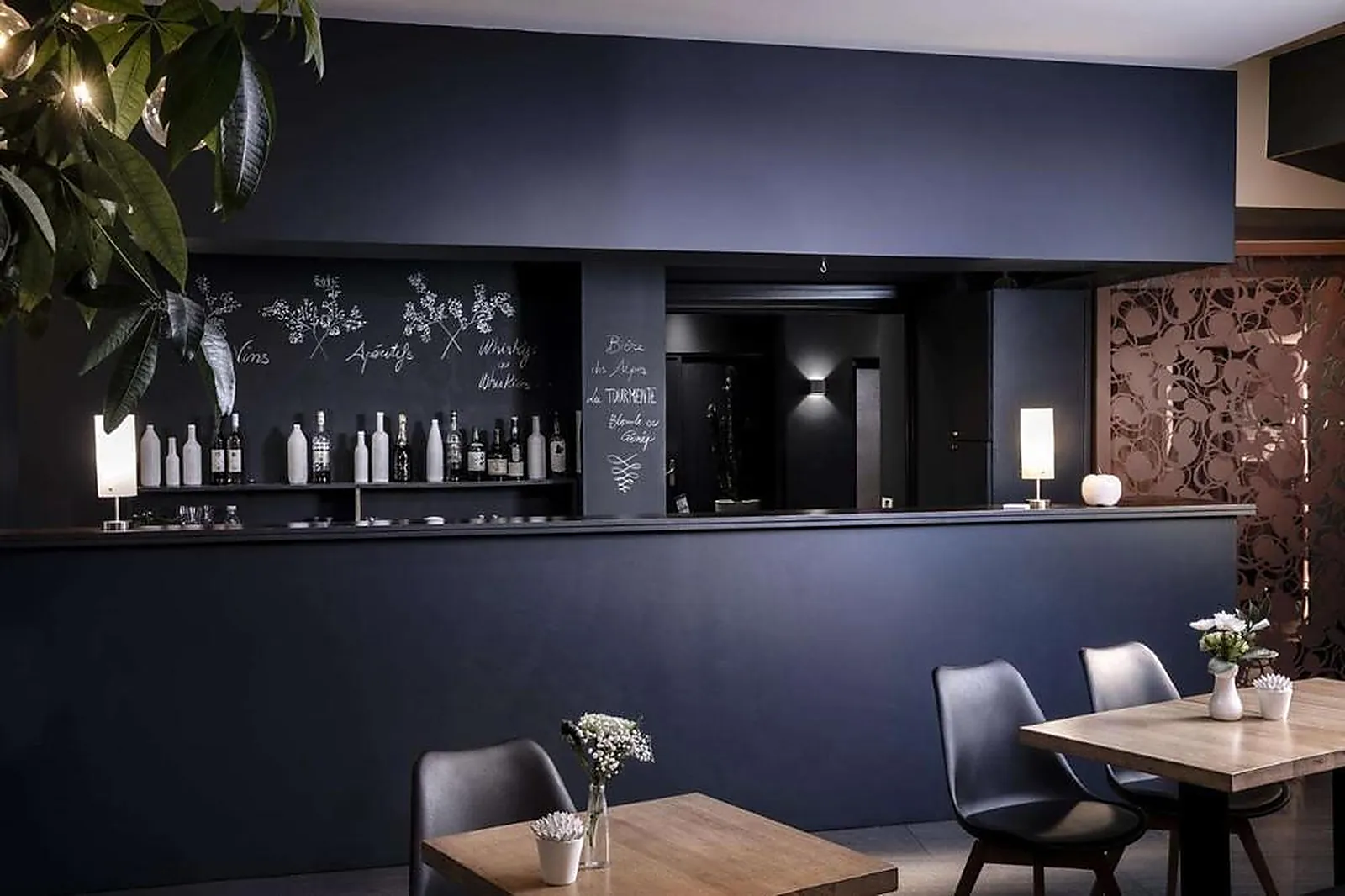 Lieux événementiels, MON HÔTEL À GAP