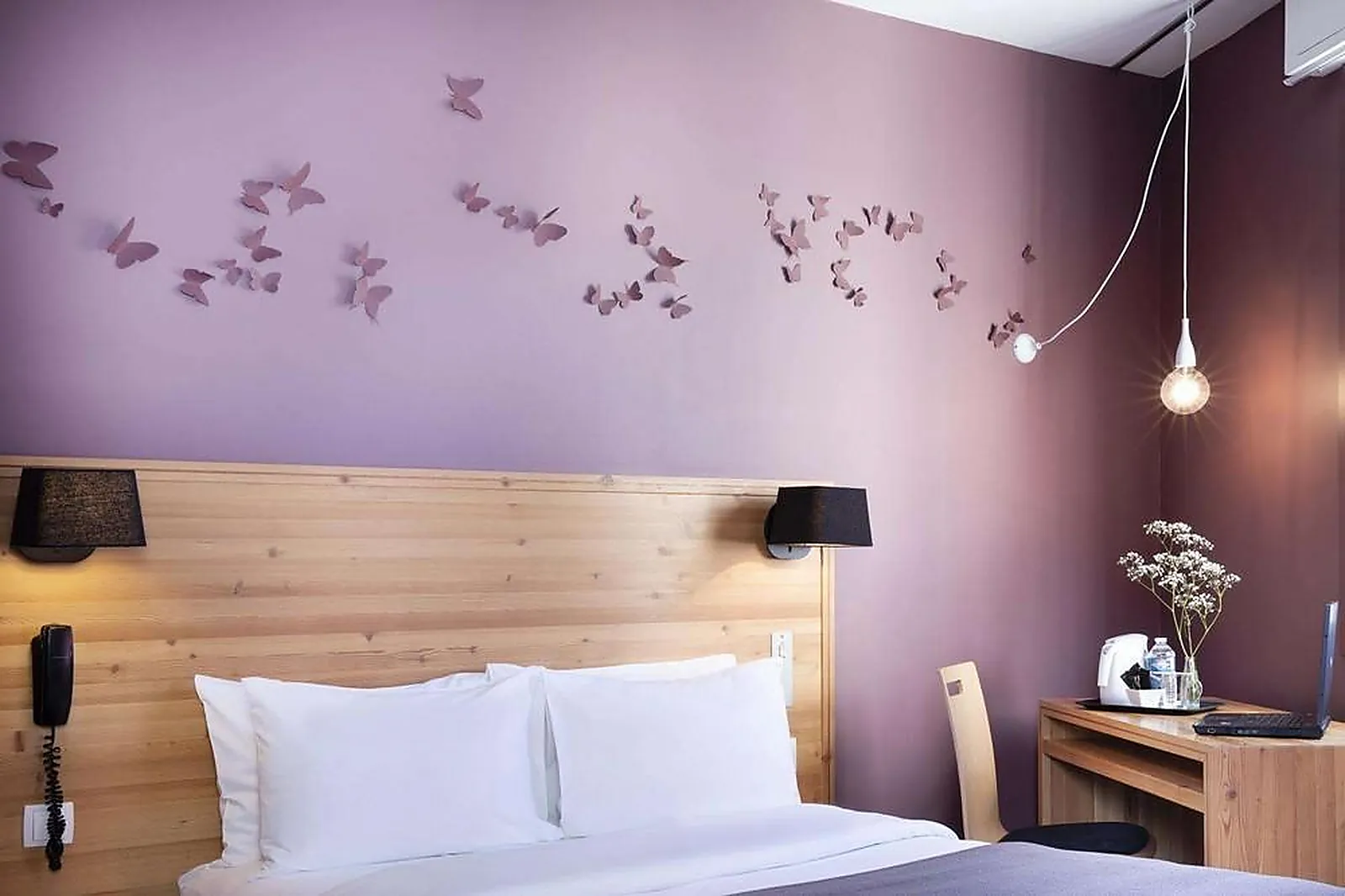 Lieux événementiels, MON HÔTEL À GAP