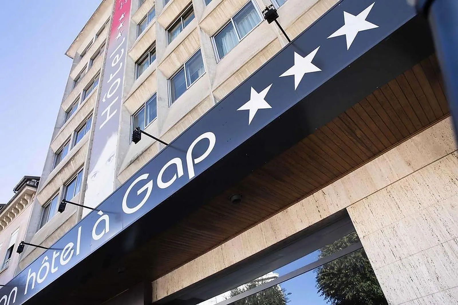 Lieux événementiels, MON HÔTEL À GAP