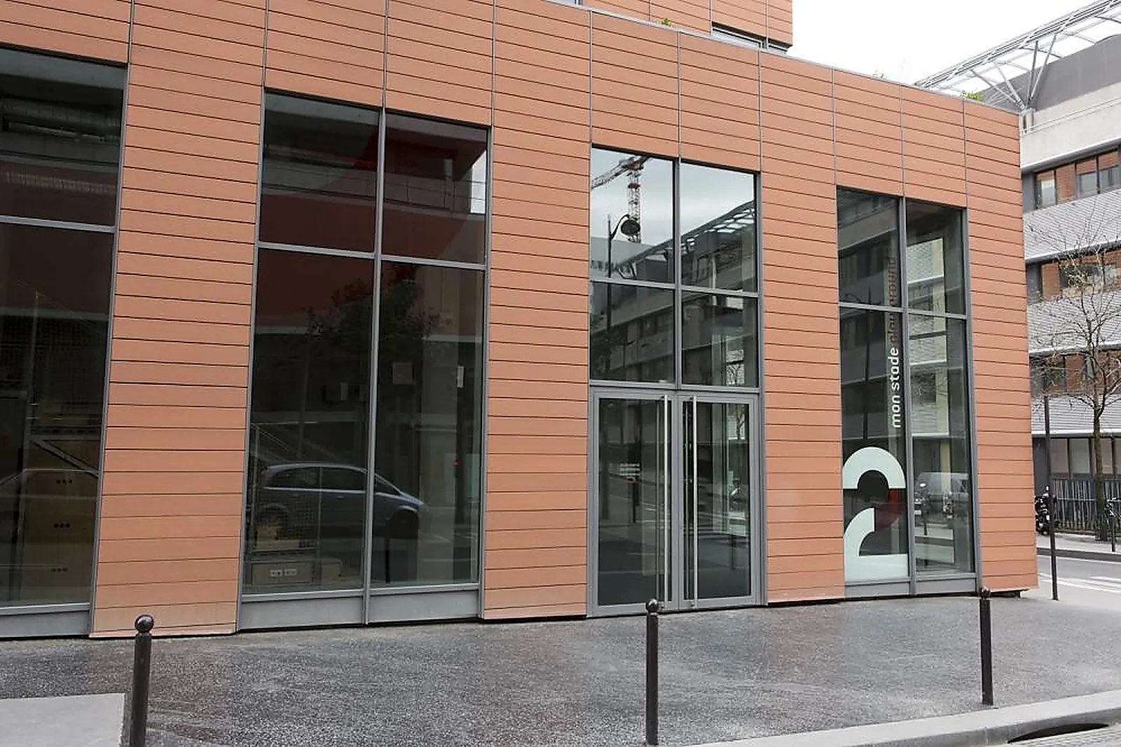 Lieux événementiels, MON STADE