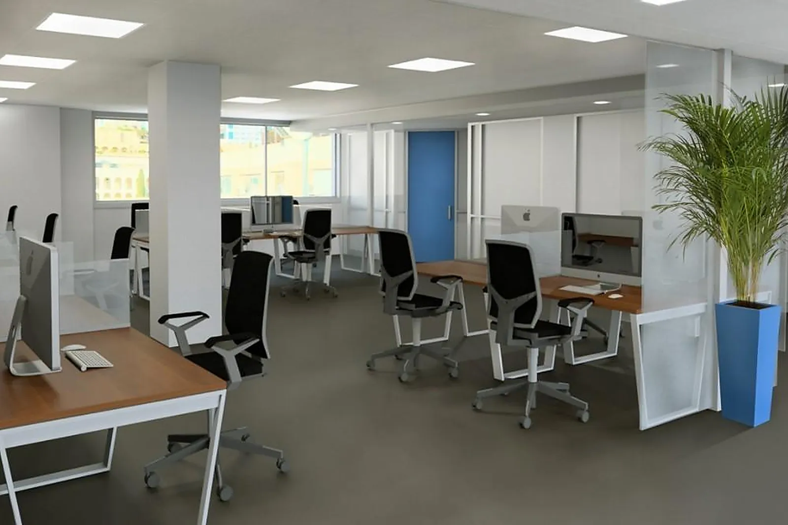 Lieux événementiels, MONACO BUSINESS CENTER