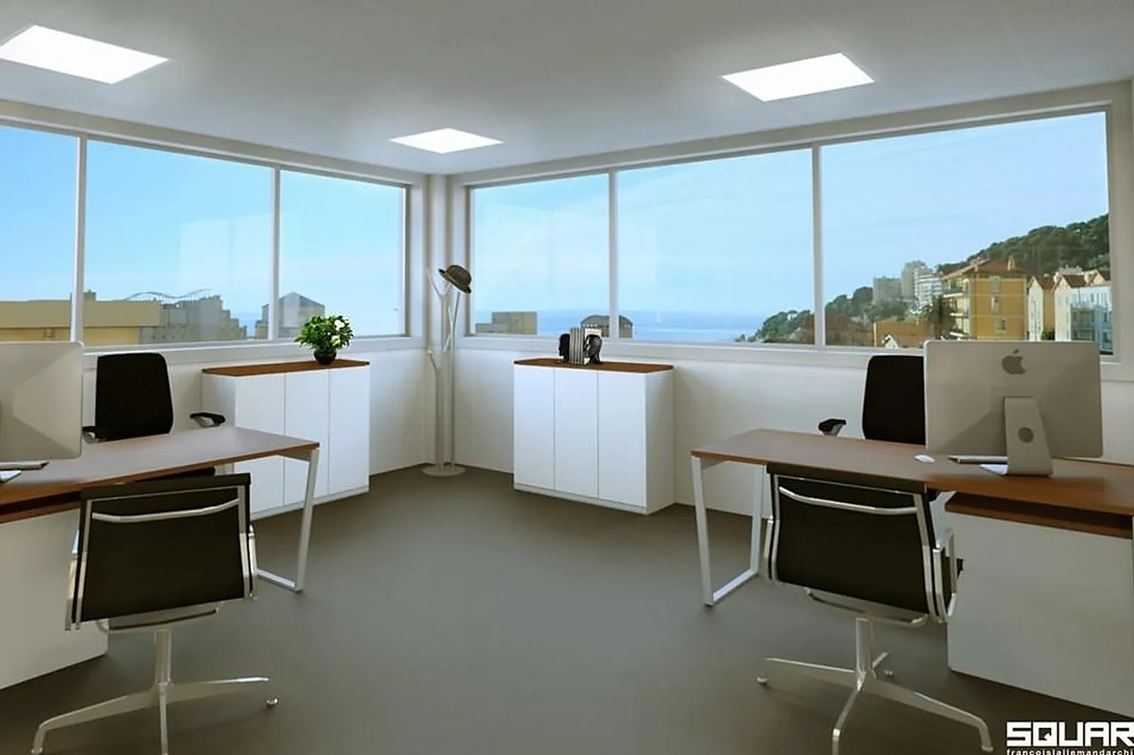 Lieux événementiels, MONACO BUSINESS CENTER