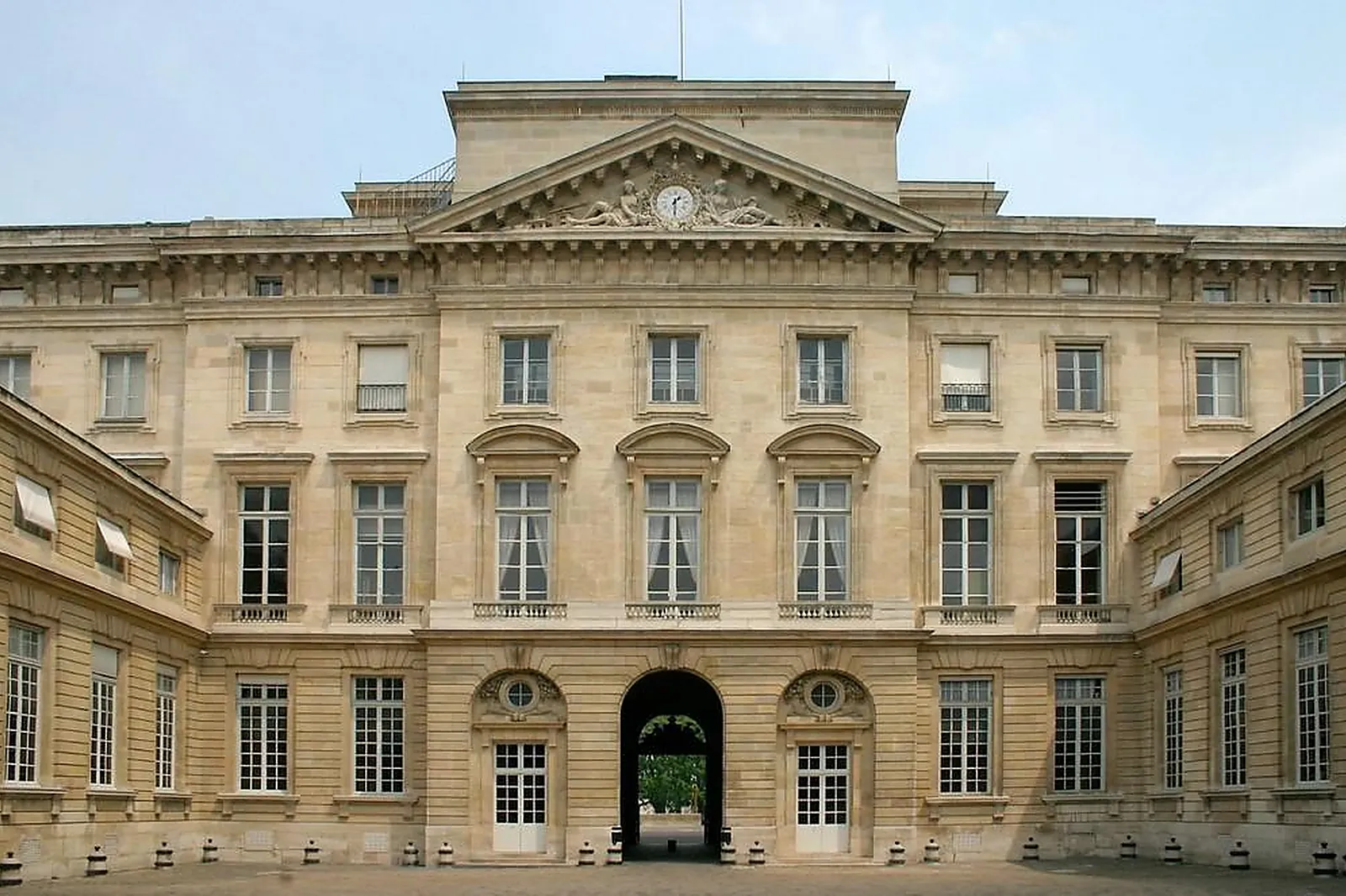 Lieux événementiels, MONNAIE DE PARIS