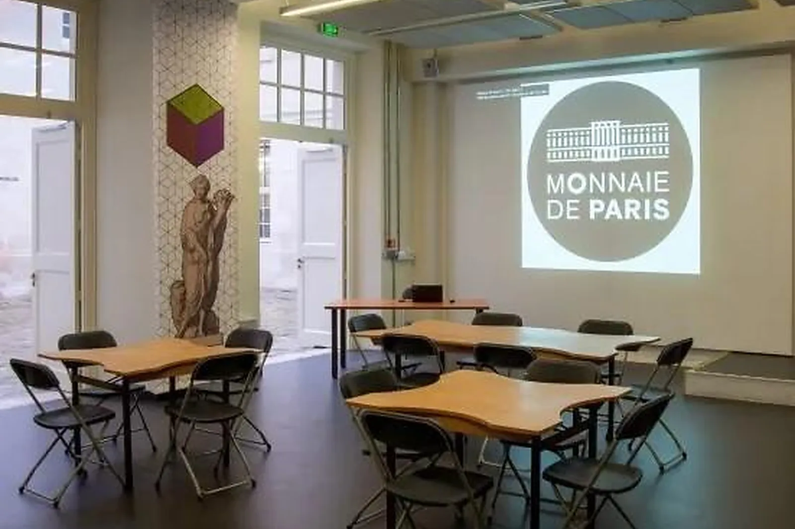 Lieux événementiels, MONNAIE DE PARIS