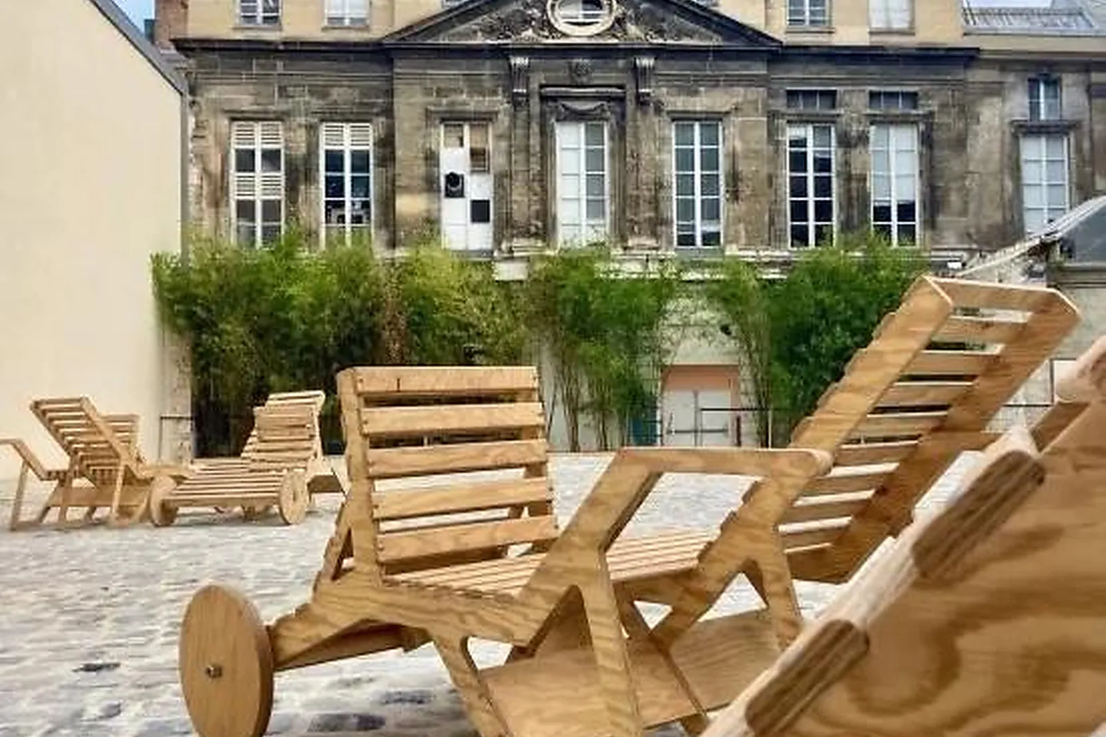 Lieux événementiels, MONNAIE DE PARIS