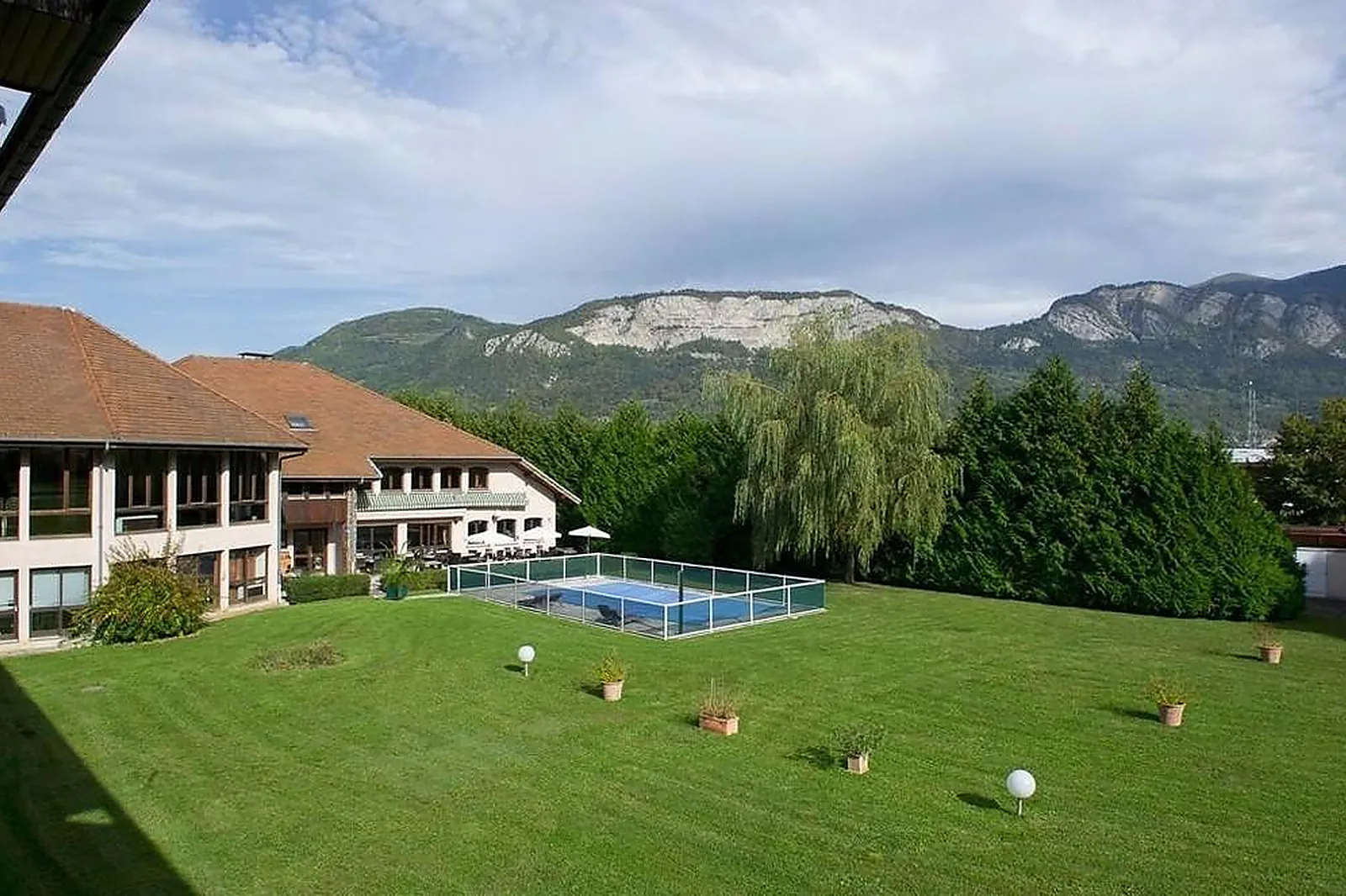 Lieux événementiels, MONT-BLANC HÔTEL GENÈVE SUD