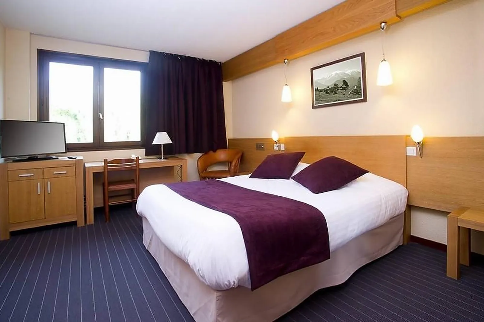 Lieux événementiels, MONT-BLANC HÔTEL GENÈVE SUD