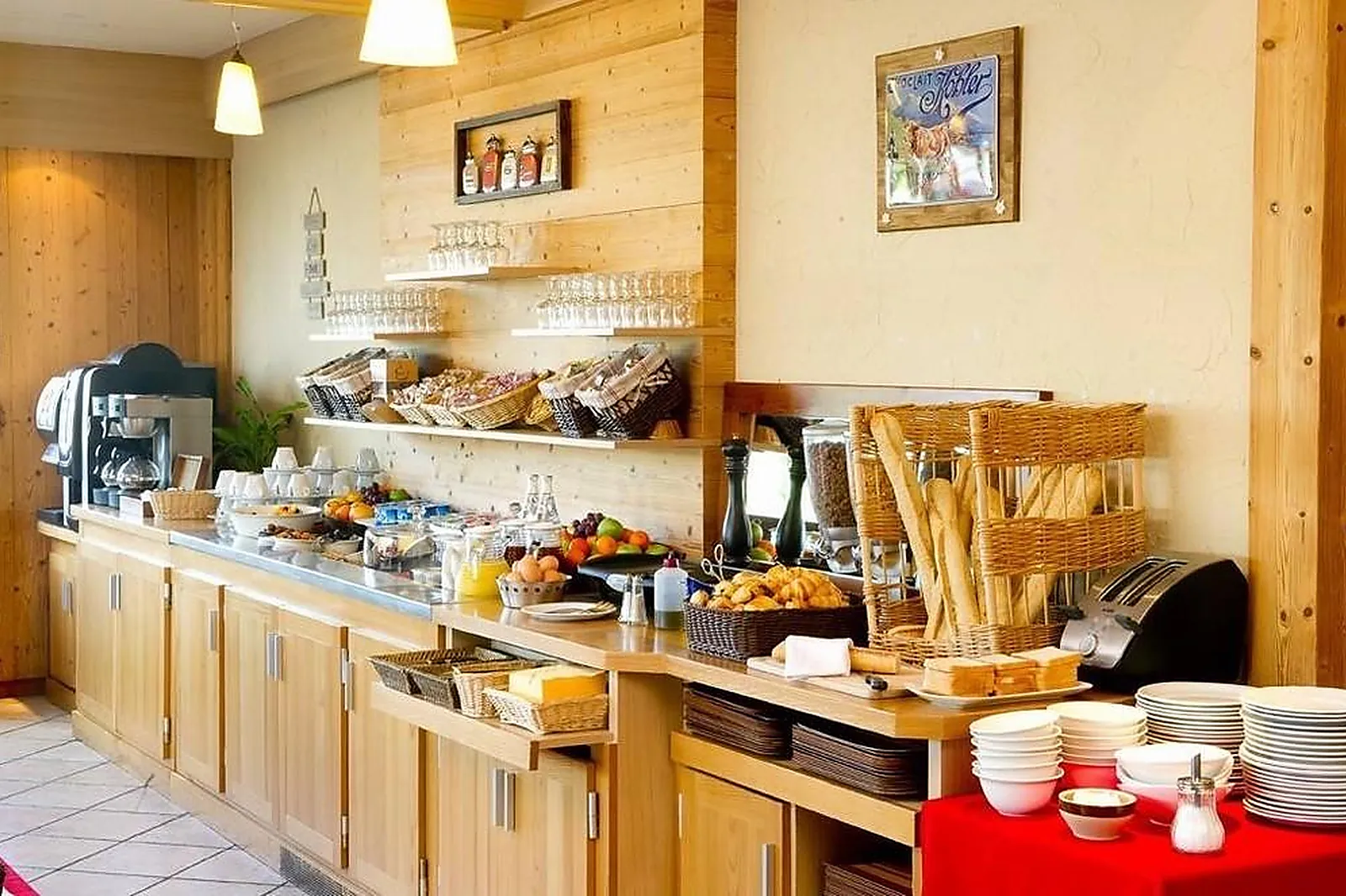 Lieux événementiels, MONT-BLANC HÔTEL GENÈVE SUD