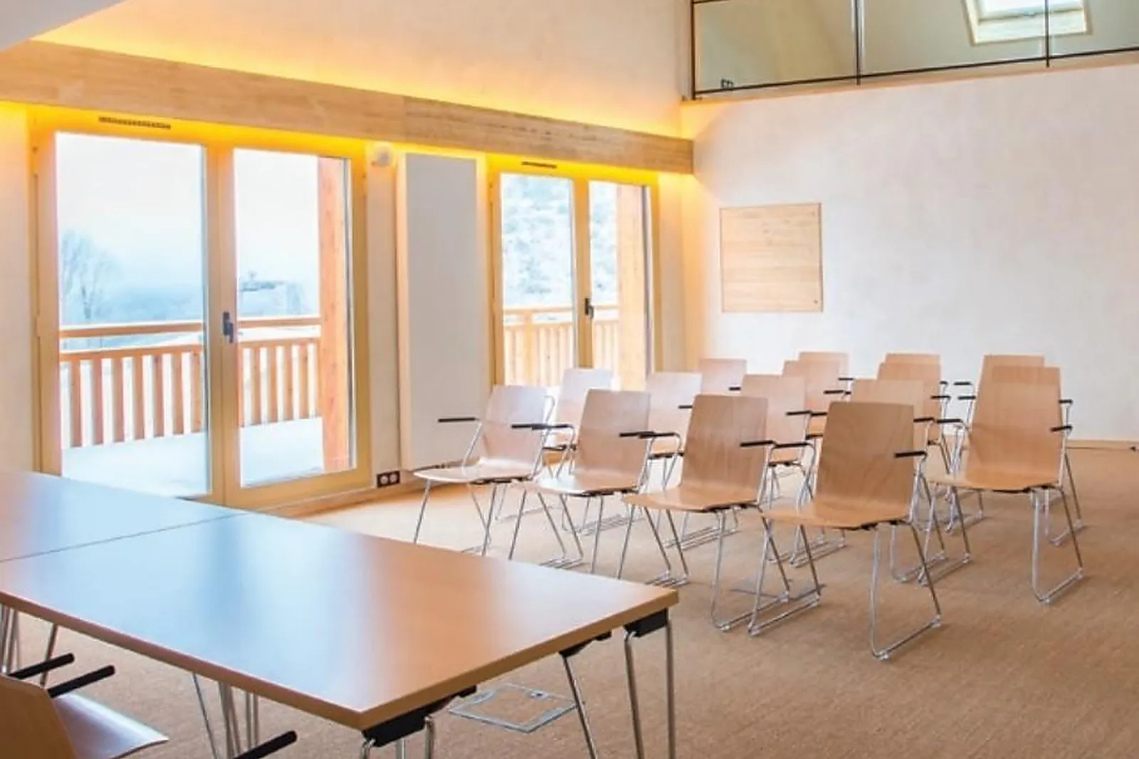 Lieux événementiels, MONT CHAMP DU FEU