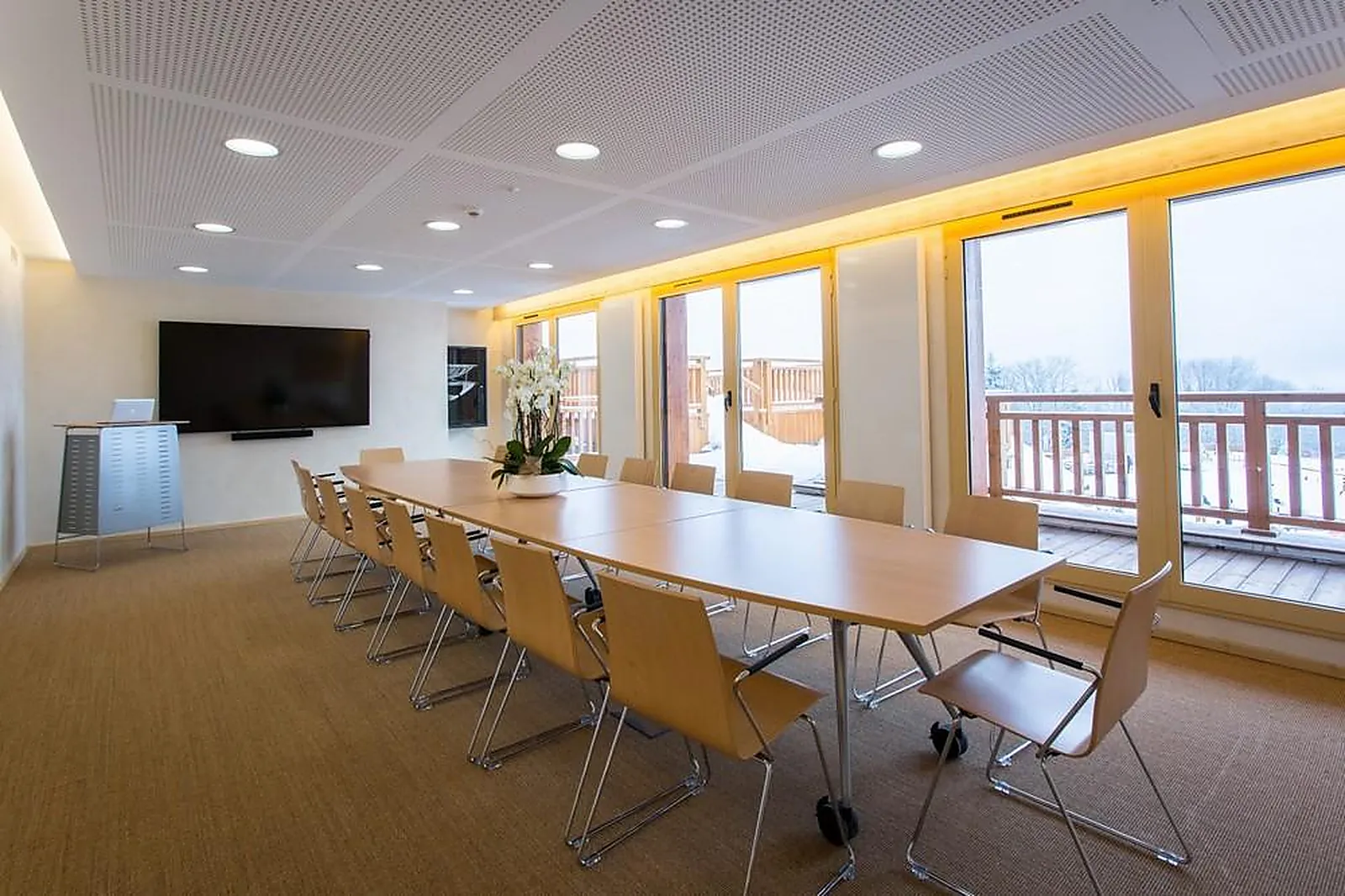 Lieux événementiels, MONT CHAMP DU FEU