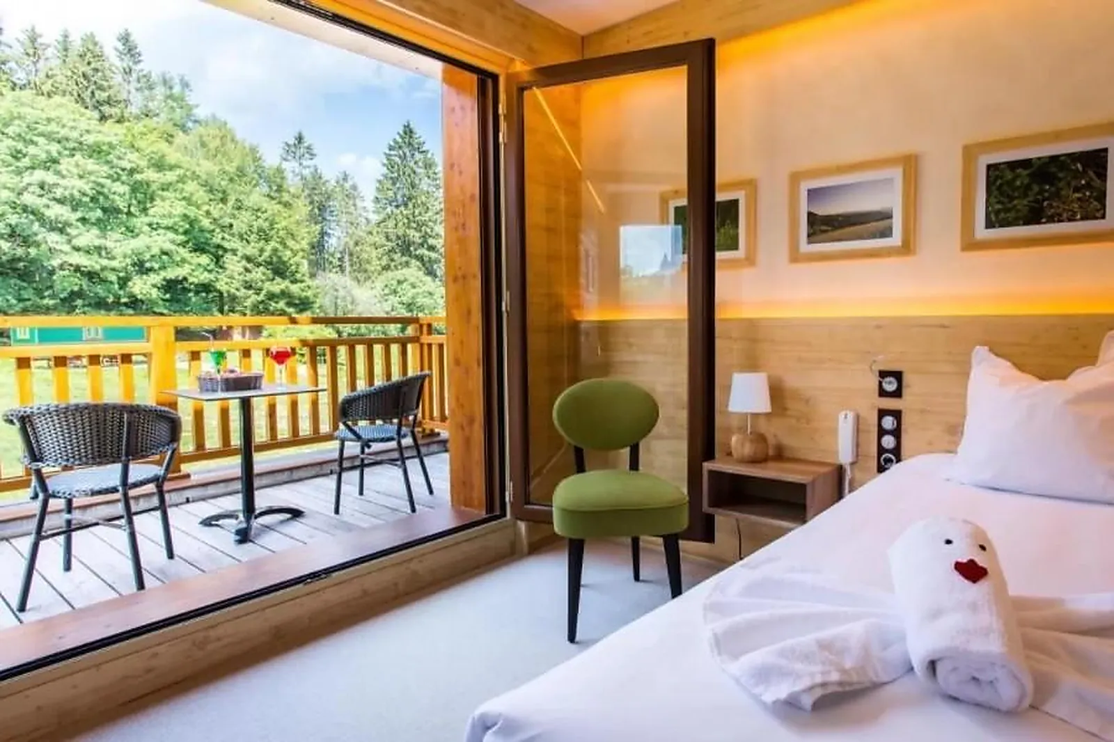 Lieux événementiels, MONT CHAMP DU FEU