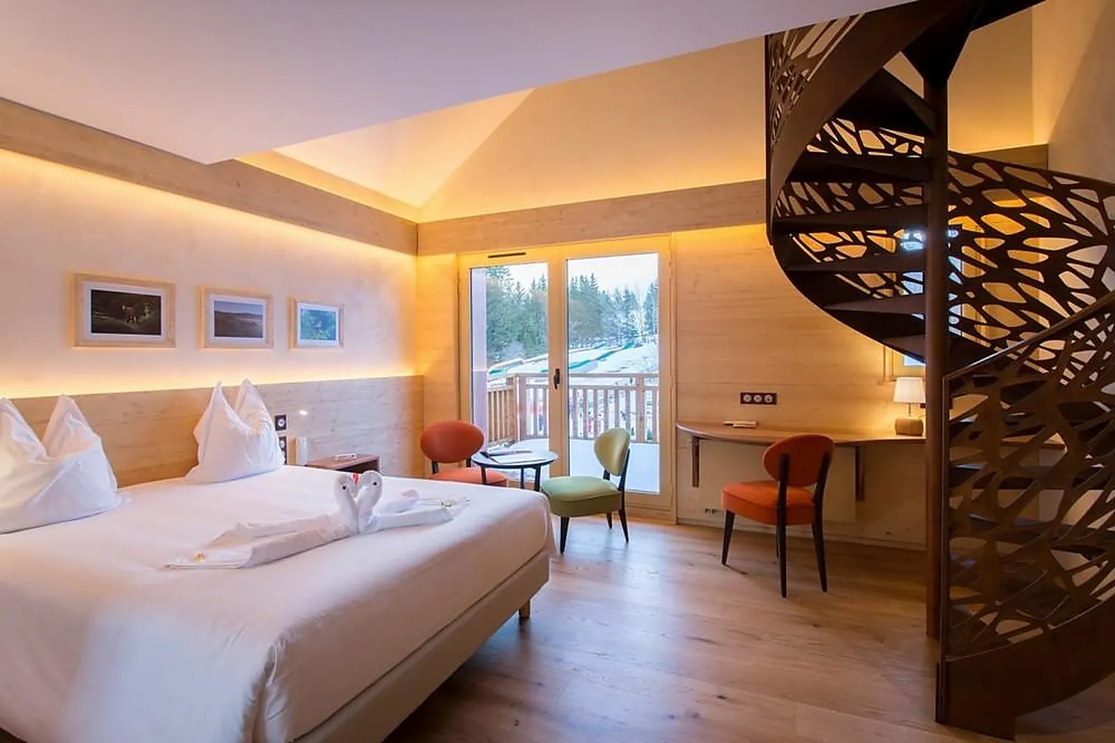 Lieux événementiels, MONT CHAMP DU FEU