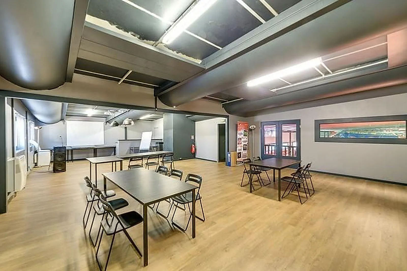 Lieux événementiels, MONT FOOT 5