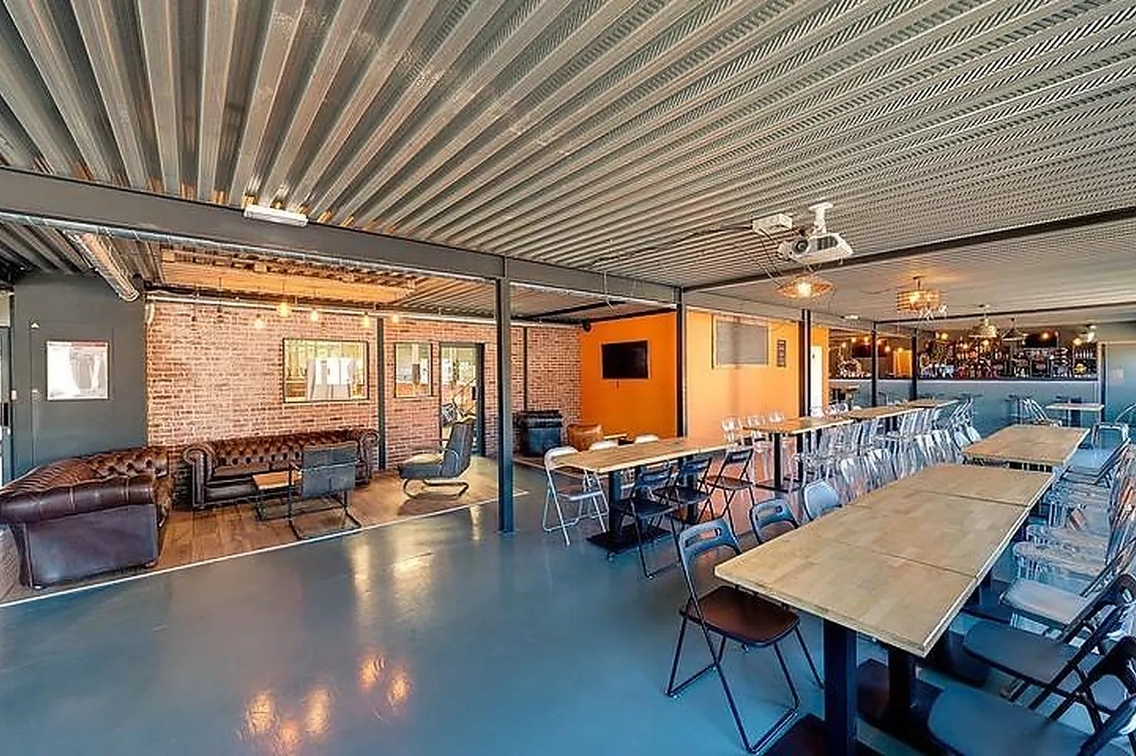 Lieux événementiels, MONT FOOT 5