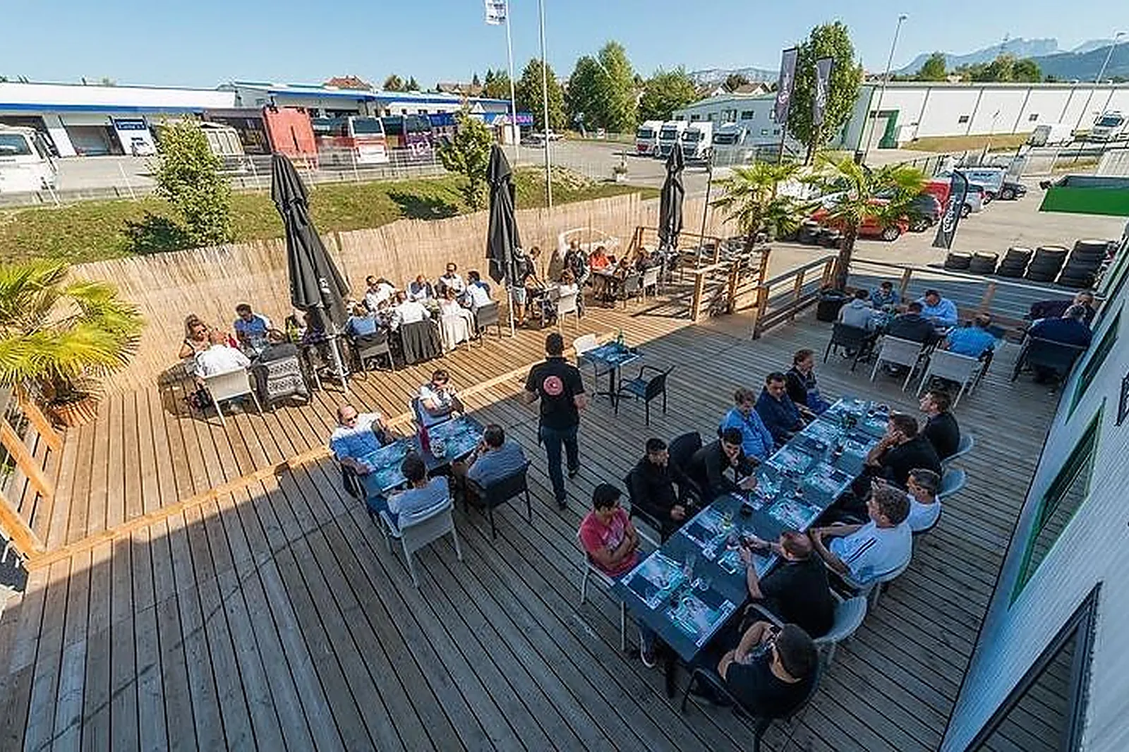 Lieux événementiels, MONT FOOT 5