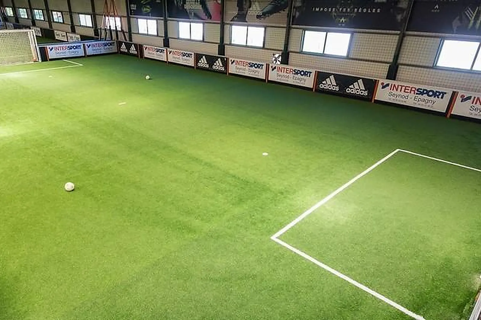 Lieux événementiels, MONT FOOT 5