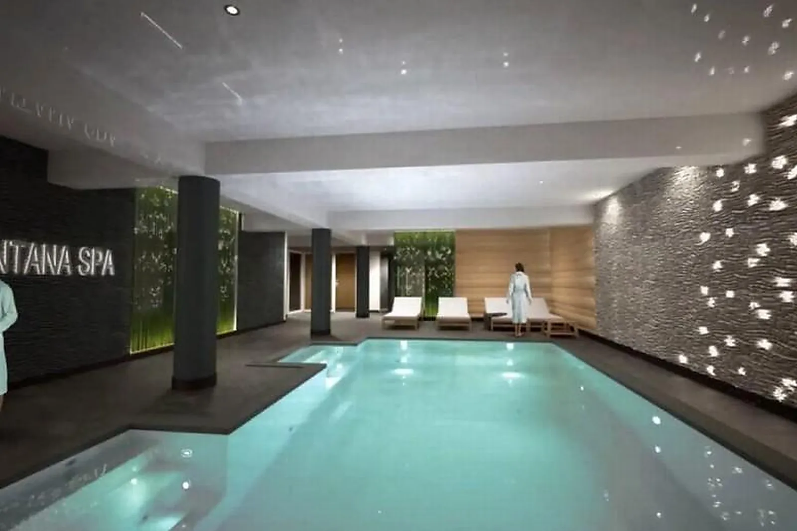 Lieux événementiels, MONTANA CHALET HÔTEL SPA