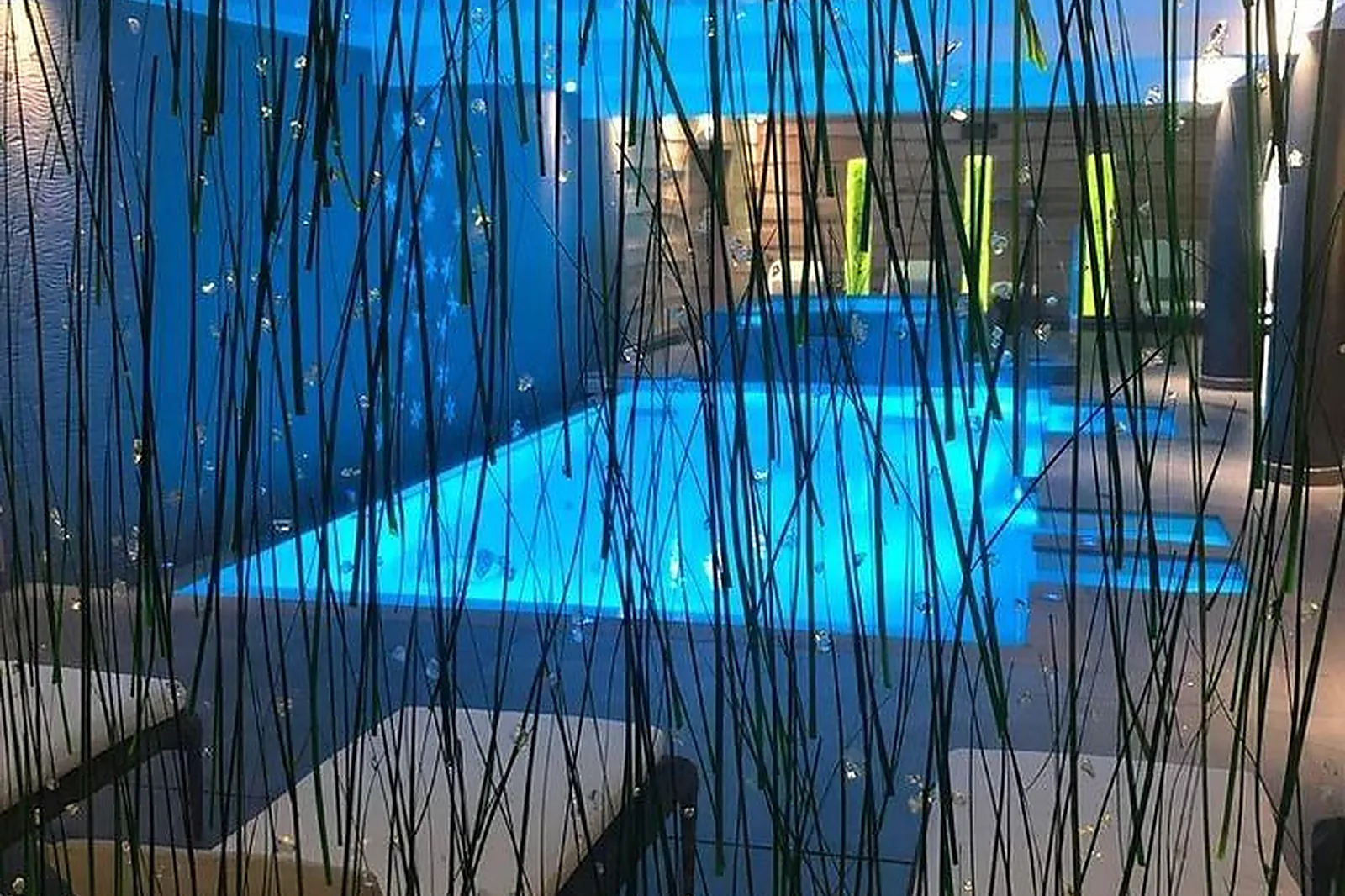 Lieux événementiels, MONTANA CHALET HÔTEL SPA