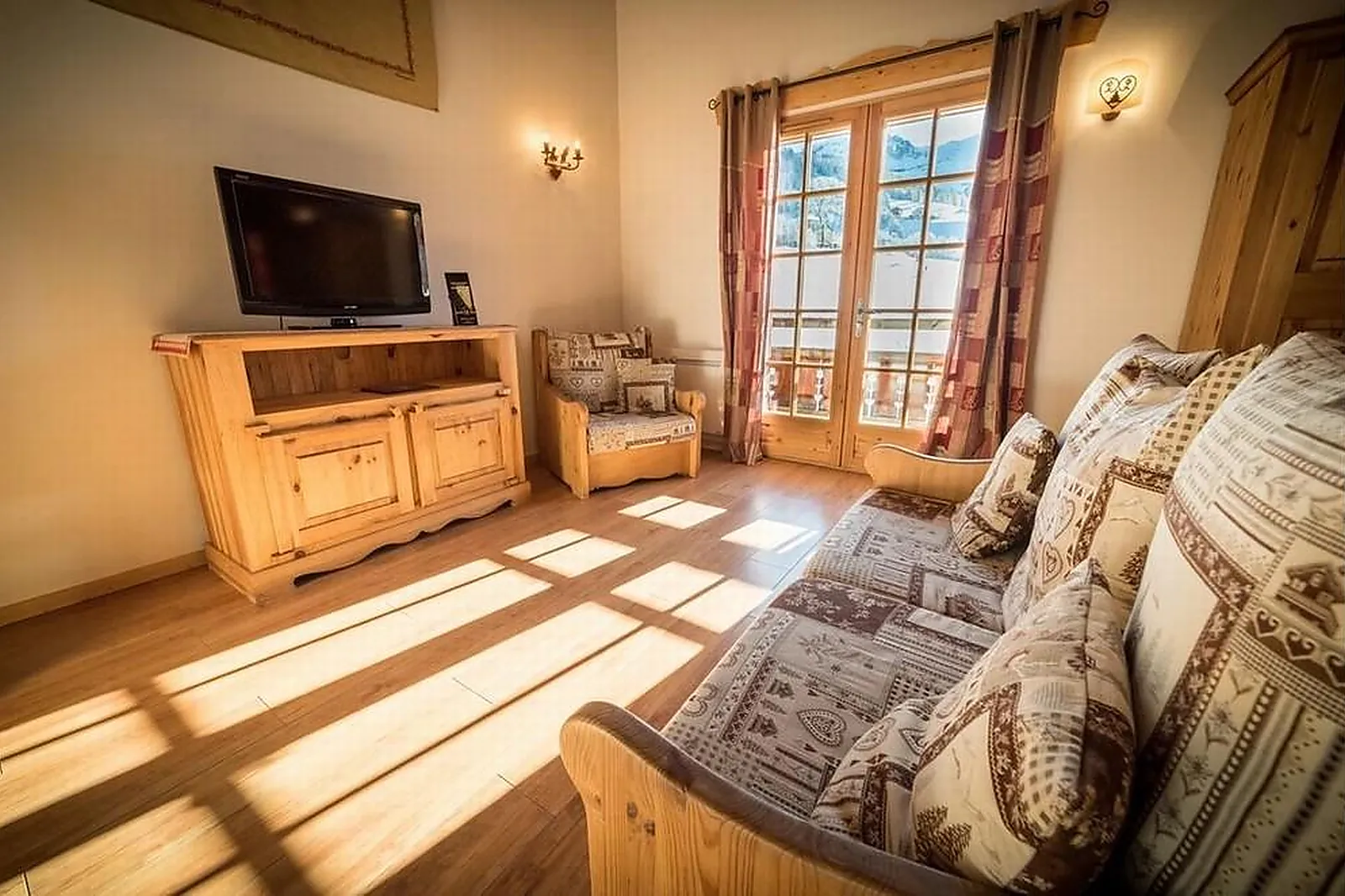 Lieux événementiels, MONTANA CHALET HÔTEL SPA