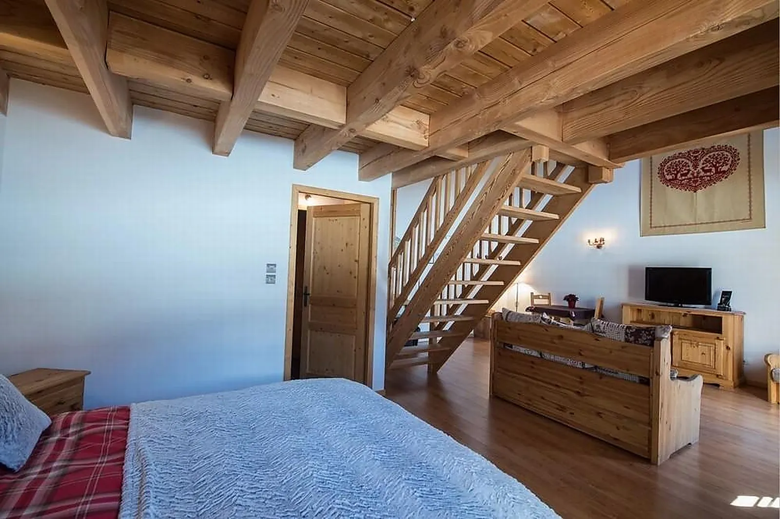 Lieux événementiels, MONTANA CHALET HÔTEL SPA