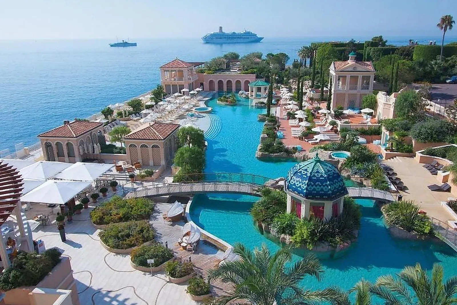 Lieux événementiels, MONTE CARLO BAY HOTEL ET RESORT