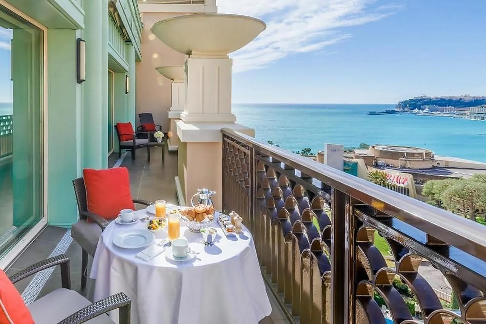 Lieux événementiels, MONTE CARLO BAY HOTEL ET RESORT