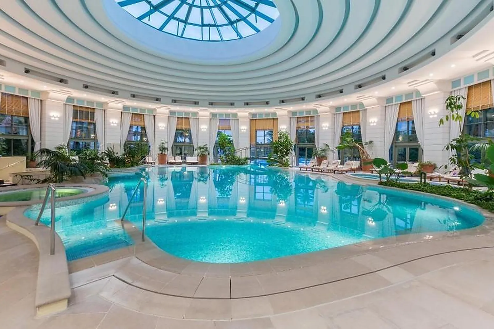 Lieux événementiels, MONTE CARLO BAY HOTEL ET RESORT