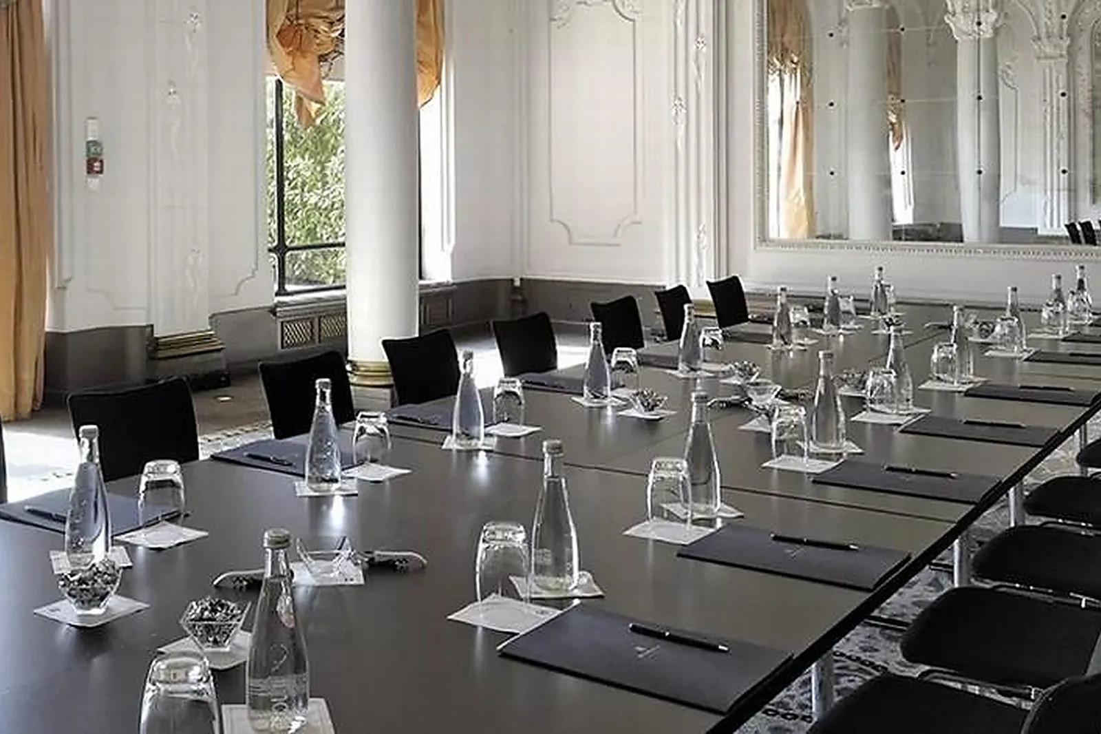 Lieux événementiels, MONTE CARLO BAY HOTEL ET RESORT