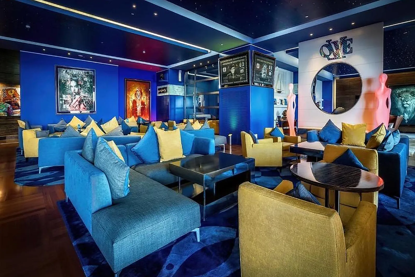 Lieux événementiels, MONTE CARLO BAY HOTEL ET RESORT