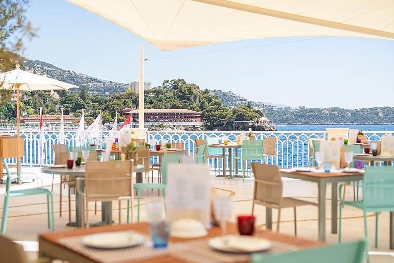 Lieux événementiels, MONTE CARLO BAY HOTEL ET RESORT