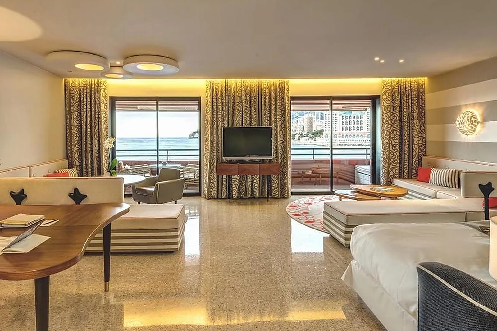 Lieux événementiels, MONTE-CARLO BEACH HOTEL