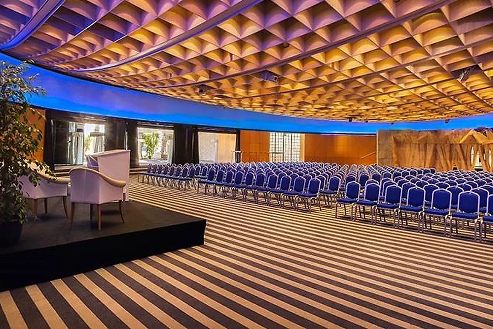 Lieux événementiels, MONTE-CARLO BEACH HOTEL