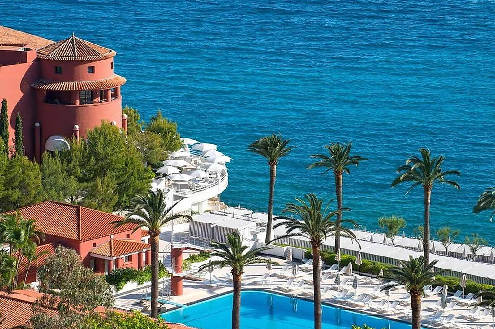 Lieux événementiels, MONTE-CARLO BEACH HOTEL