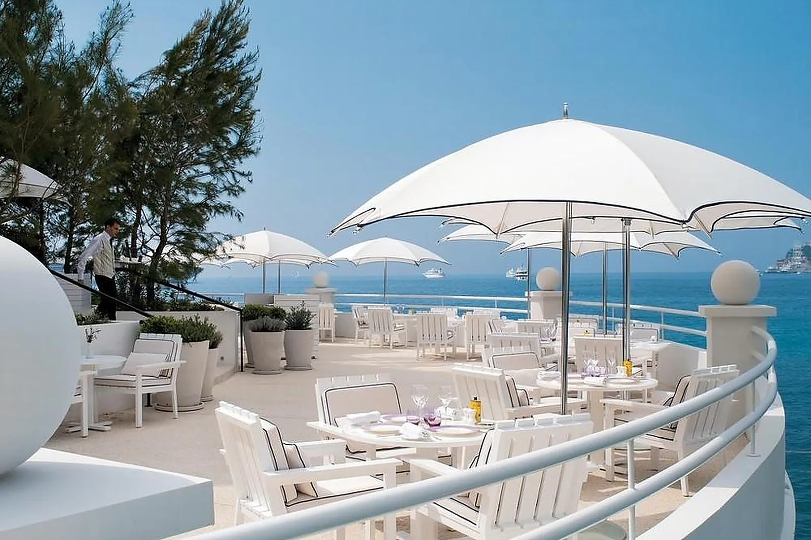 Lieux événementiels, MONTE-CARLO BEACH HOTEL