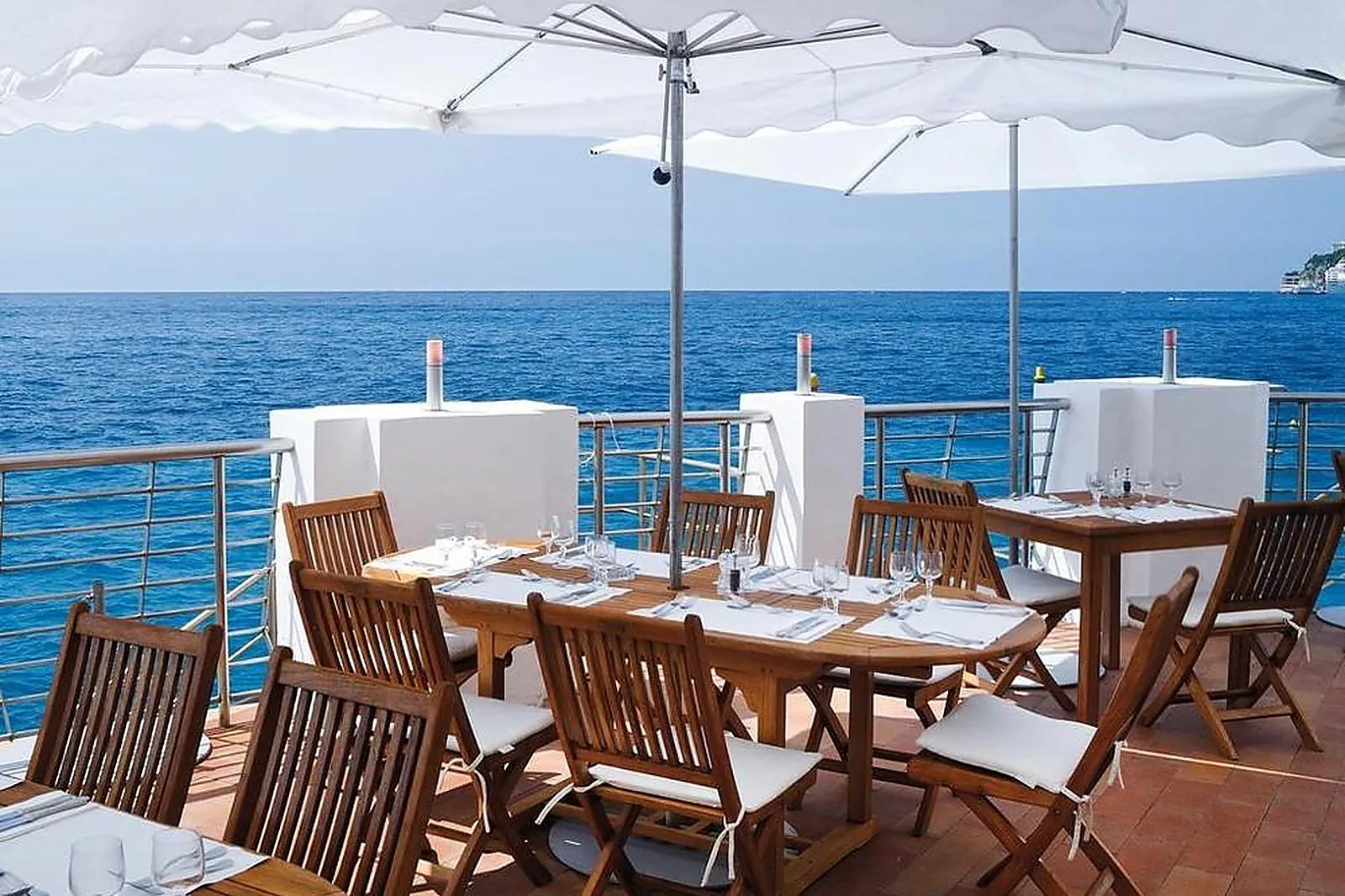 Lieux événementiels, MONTE-CARLO BEACH HOTEL