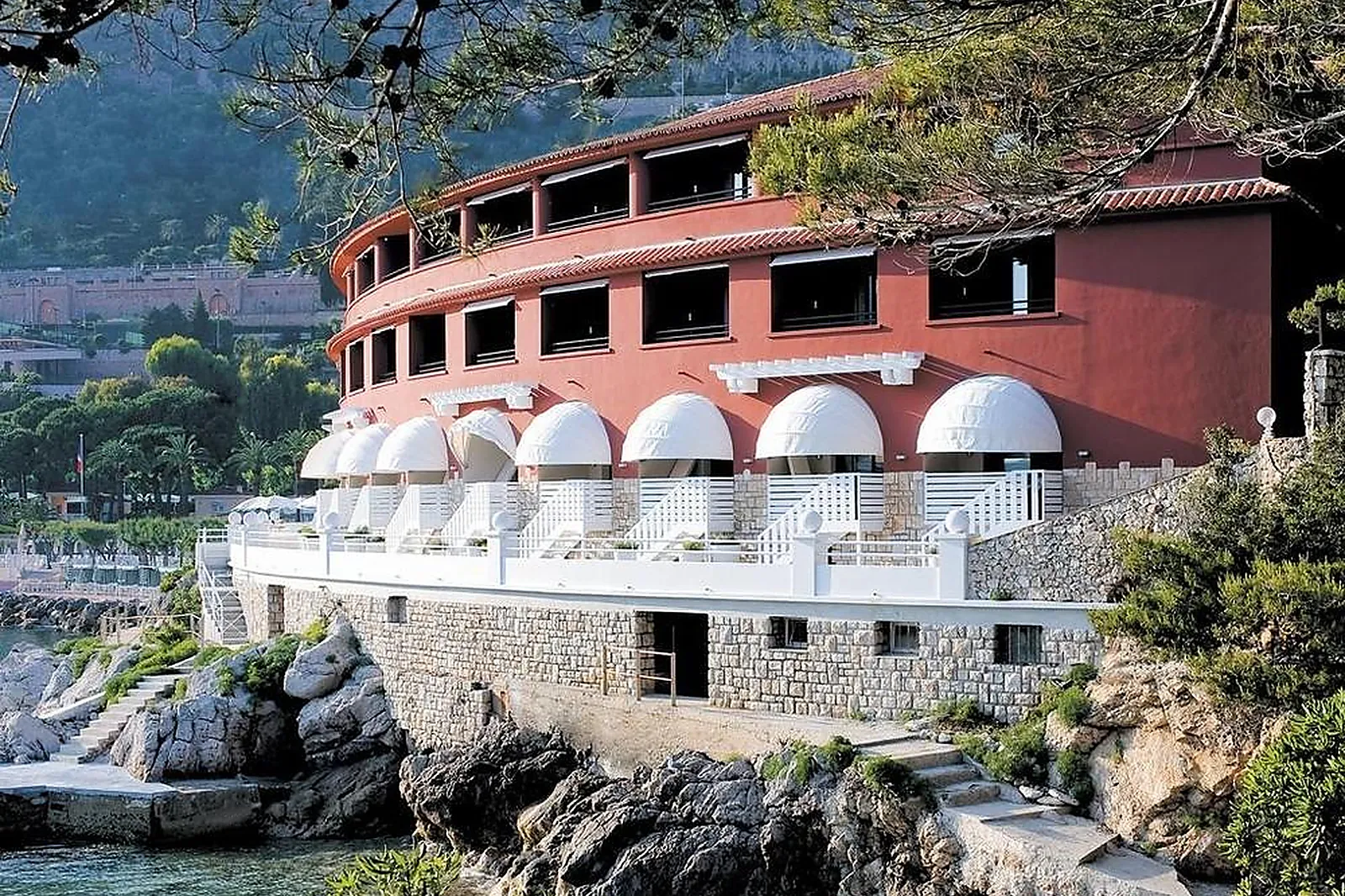 Lieux événementiels, MONTE-CARLO BEACH HOTEL