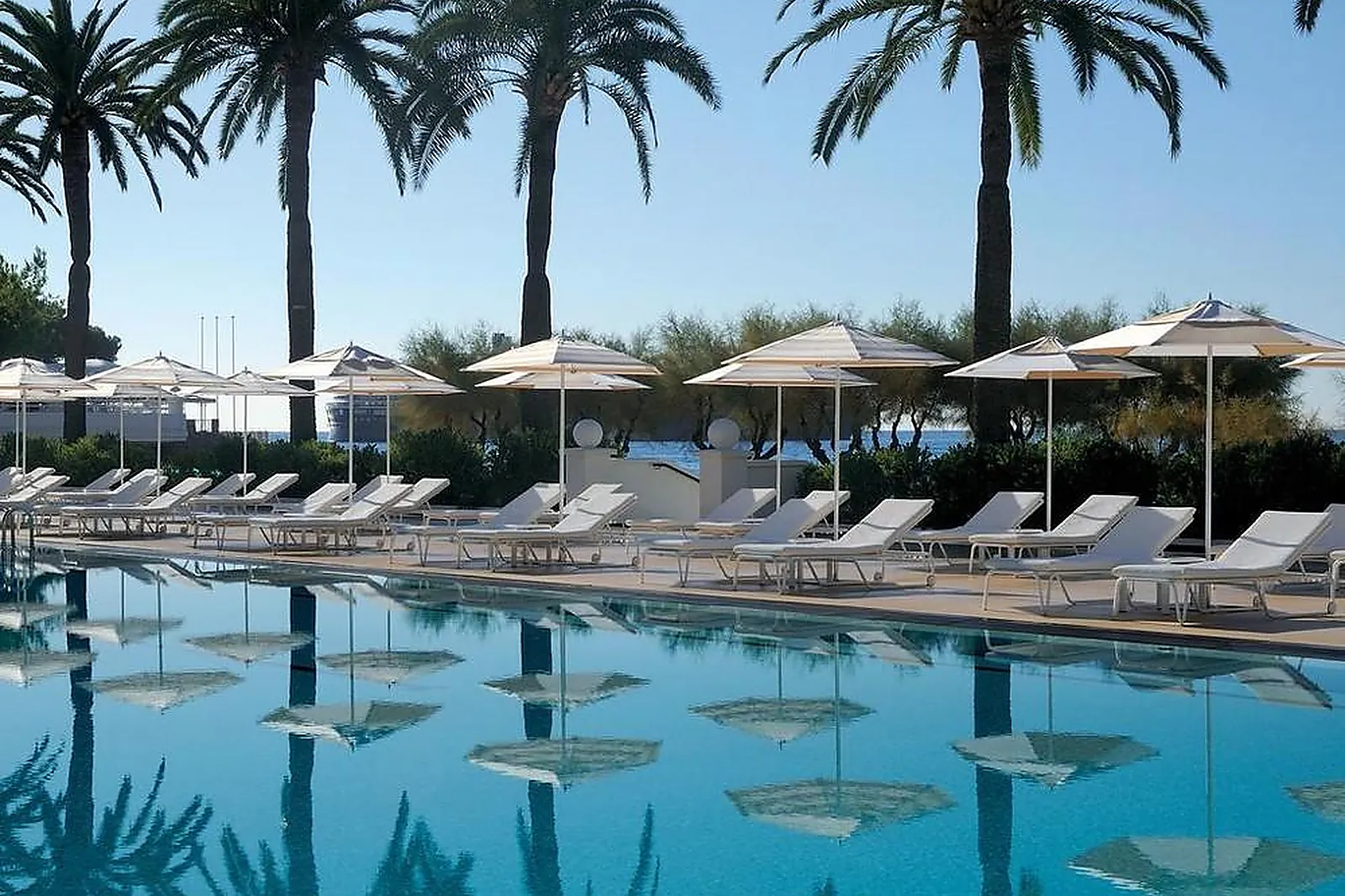 Lieux événementiels, MONTE-CARLO BEACH HOTEL