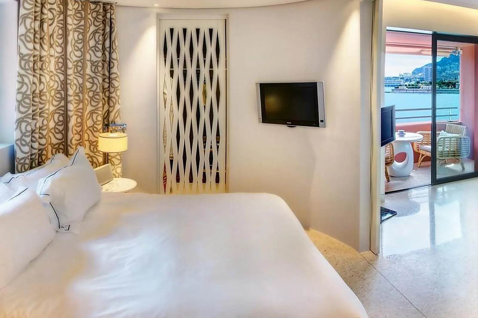 Lieux événementiels, MONTE-CARLO BEACH HOTEL