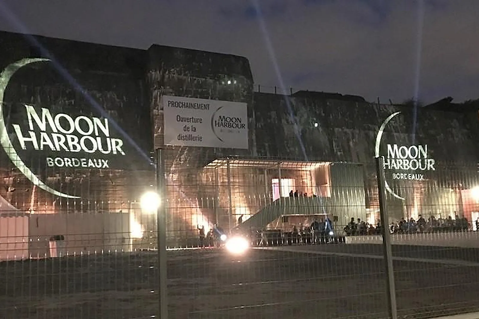 Lieux événementiels, MOON HARBOUR