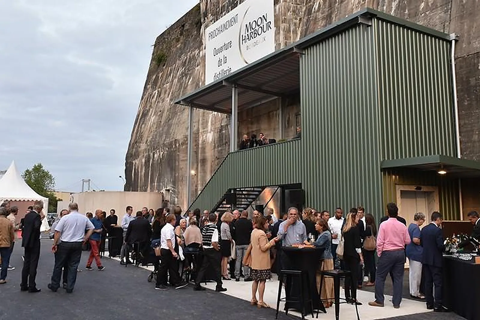 Lieux événementiels, MOON HARBOUR