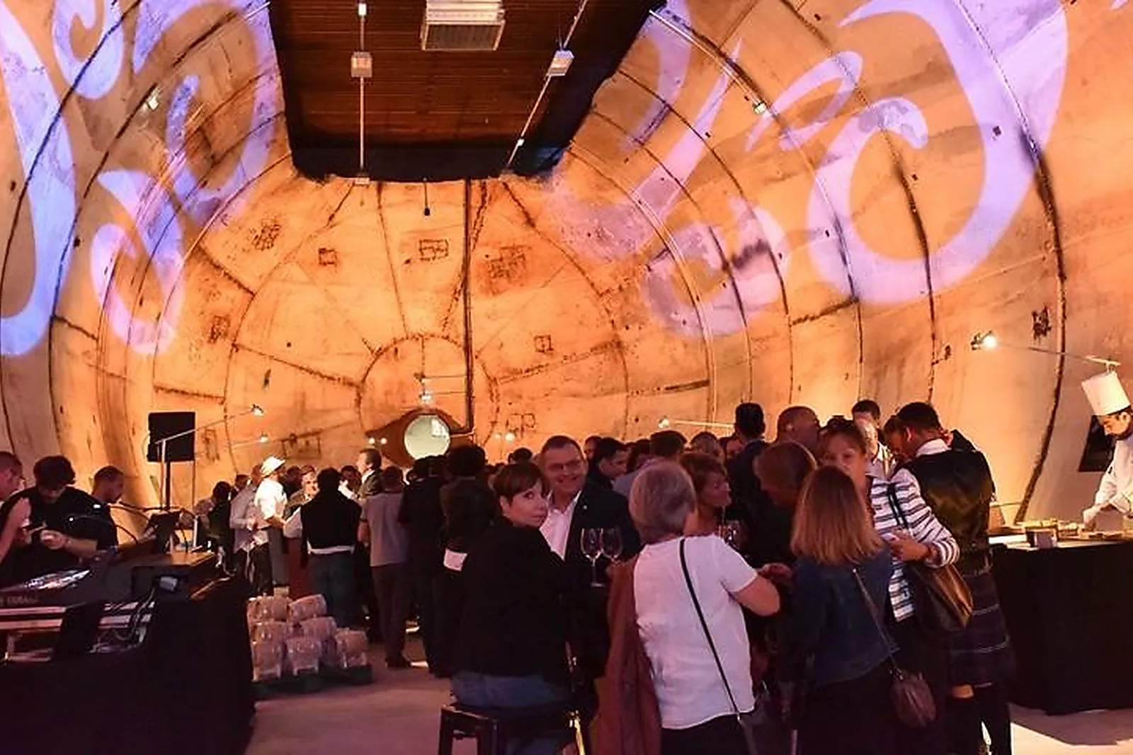 Lieux événementiels, MOON HARBOUR