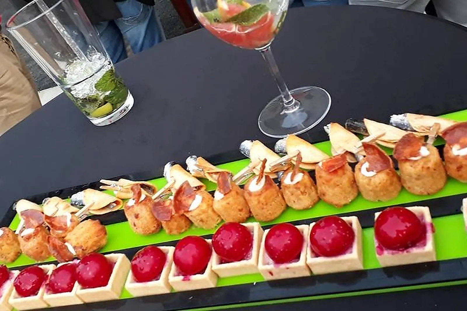 Lieux événementiels, MOON HARBOUR